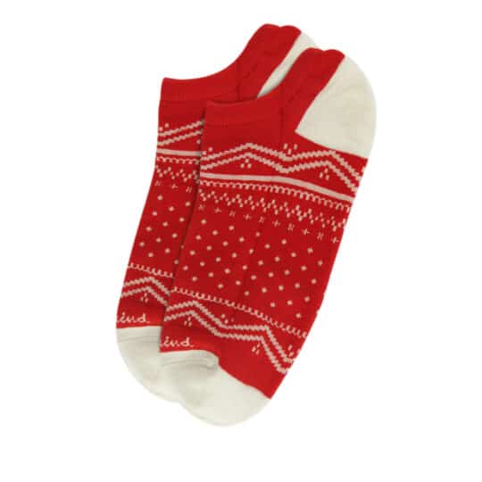 Norwegian Summer Scarlet