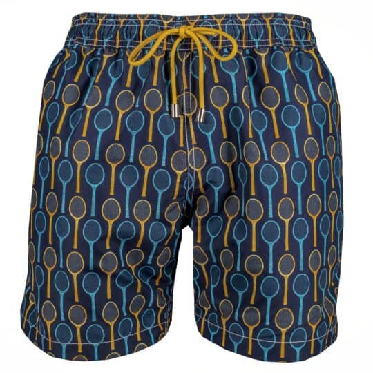 TENNIS MATCH POSEIDON BLUE