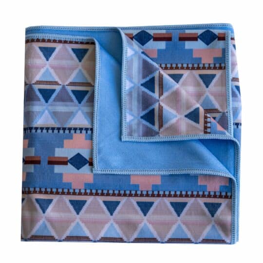 Placid Sky of Morning Winter