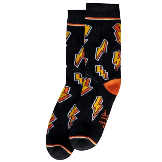 Thunder Black